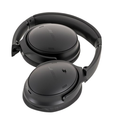 Bose Słuchawki Bose QuietComfort Headphones Black