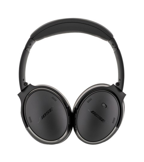 Bose Słuchawki Bose QuietComfort Headphones Black