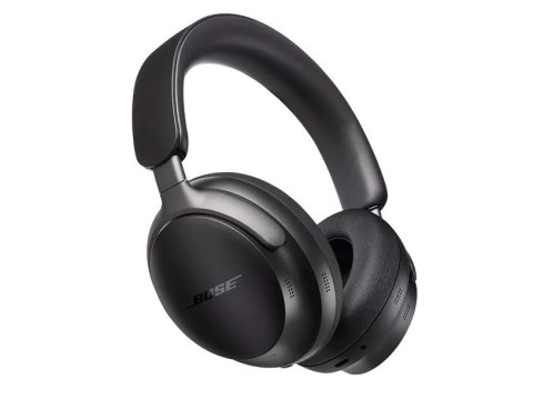Bose Słuchawki Bose QuietComfort Ultra Black