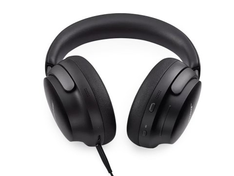 Bose Słuchawki Bose QuietComfort Ultra Black