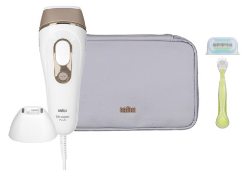 Braun Depilator Braun Silk-expert Pro 5 IPL PL5152 (WYPRZEDAŻ)