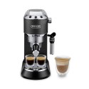 DeLonghi Ekspres ciśnieniowy DeLonghi Dedica Style EC 685.BK (1350W; kolor czarny) (WYPRZEDAŻ)