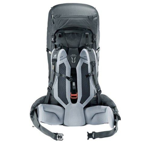 Deuter Plecak turystyczny Deuter Aircontact Pro 75+10 SL graphite