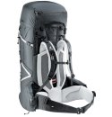 Deuter Plecak turystyczny Deuter Aircontact Pro 75+10 SL graphite