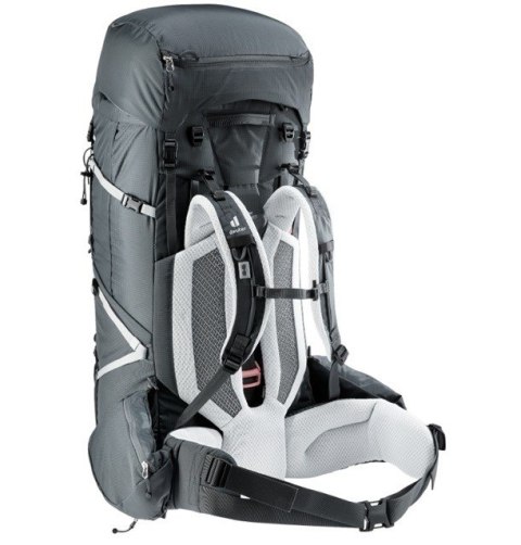Deuter Plecak turystyczny Deuter Aircontact Pro 75+10 SL graphite