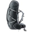 Deuter Plecak turystyczny Deuter Aircontact Pro 75+10 SL graphite