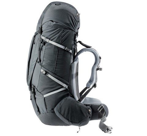 Deuter Plecak turystyczny Deuter Aircontact Pro 75+10 SL graphite