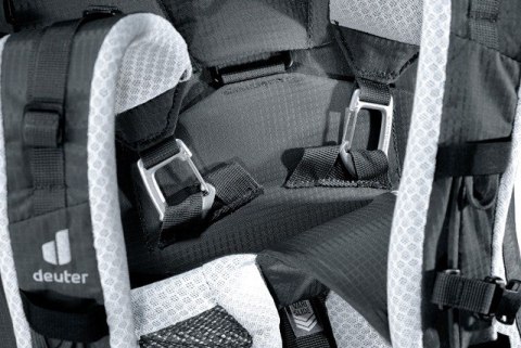 Deuter Plecak turystyczny Deuter Aircontact Pro 75+10 SL graphite