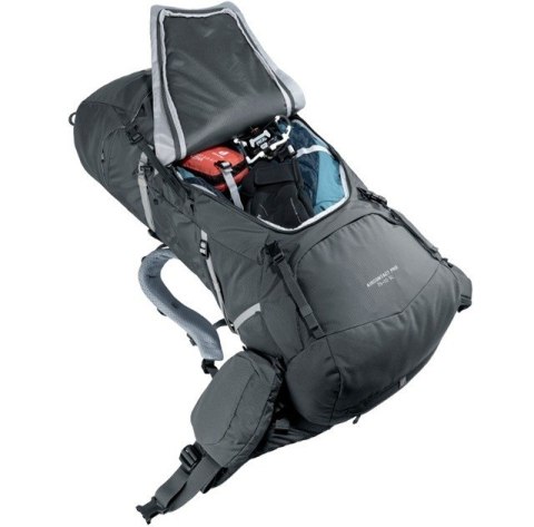 Deuter Plecak turystyczny Deuter Aircontact Pro 75+10 SL graphite