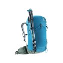 Deuter Plecak turystyczny Deuter Trail Pro 33 wave-ivy