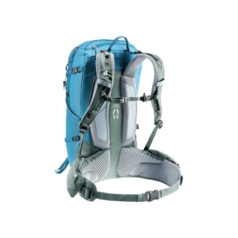 Deuter Plecak turystyczny Deuter Trail Pro 33 wave-ivy