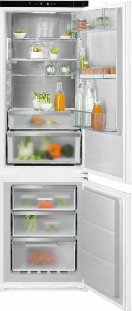 Electrolux Chłodziarko-zamrażarka ELECTROLUX ENC8MD18S (WYPRZEDAŻ)