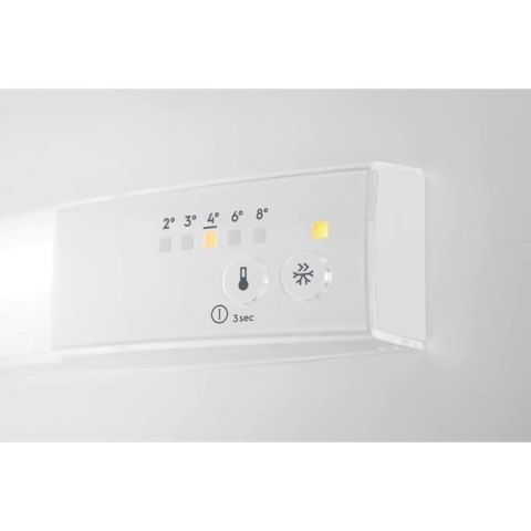 Electrolux Chłodziarko-zamrażarka ELECTROLUX KNT1LF18S1 (WYPRZEDAŻ)