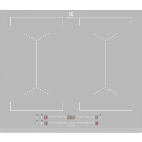Electrolux Płyta indukcyjna ELECTROLUX EIV64440BS (WYPRZEDAŻ)