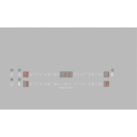 Electrolux Płyta indukcyjna ELECTROLUX EIV64440BS (WYPRZEDAŻ)