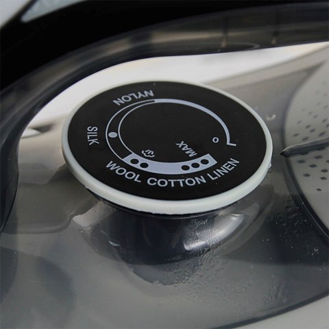 Esperanza ESPERANZA ŻELAZKO PAROWE BEZPRZEWODOWE SATIN CERAMIC EHI011