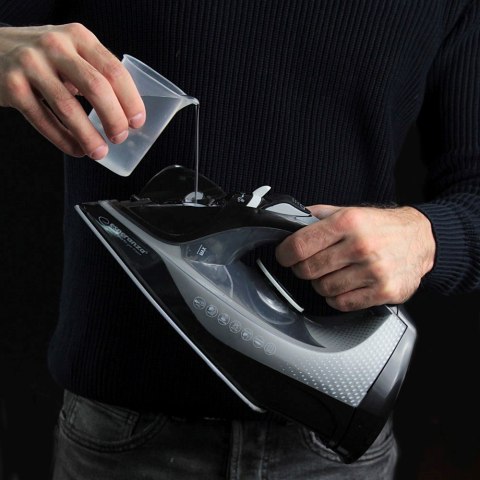 Esperanza ESPERANZA ŻELAZKO PAROWE BEZPRZEWODOWE SATIN CERAMIC EHI011