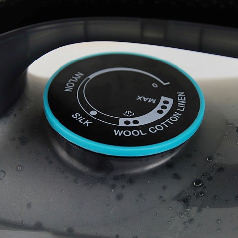 Esperanza ESPERANZA ŻELAZKO PAROWE BEZPRZEWODOWE VELVET CERAMIC EHI010