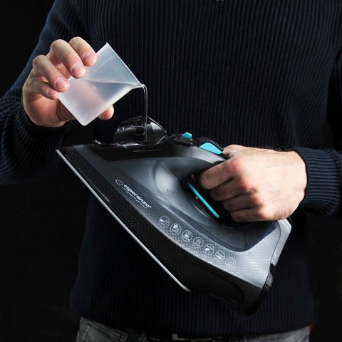 Esperanza ESPERANZA ŻELAZKO PAROWE BEZPRZEWODOWE VELVET CERAMIC EHI010