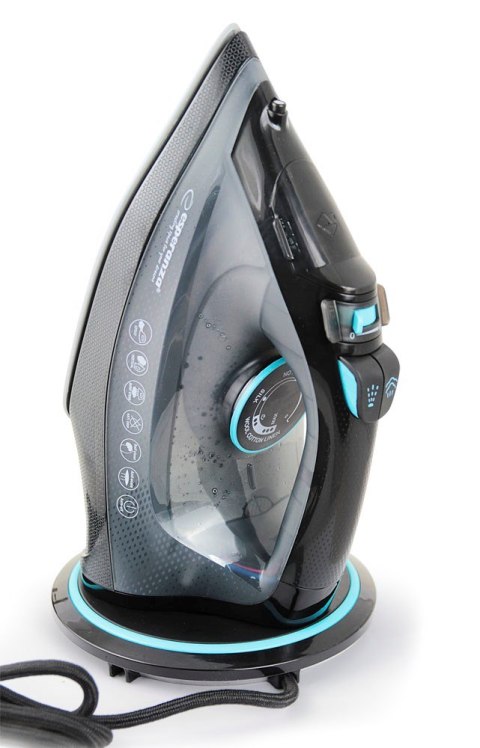 Esperanza ESPERANZA ŻELAZKO PAROWE BEZPRZEWODOWE VELVET CERAMIC EHI010