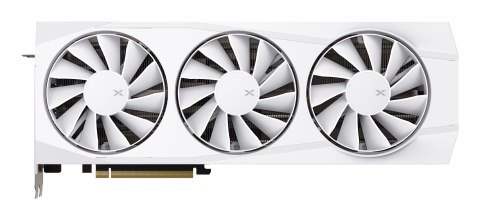 XFX Karta graf. XFX Quicksilver RX 9070XT White Gam 16G