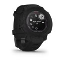 Garmin Zegarek Garmin Instinct 2 Solar Tactical Czarny , 22mm