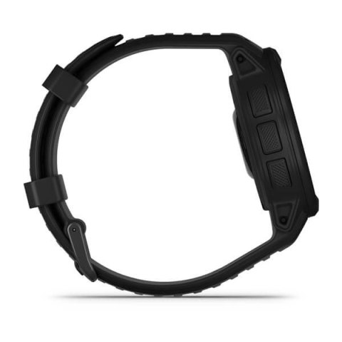 Garmin Zegarek Garmin Instinct 2 Solar Tactical Czarny , 22mm