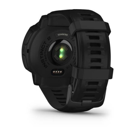 Garmin Zegarek Garmin Instinct 2 Solar Tactical Czarny , 22mm
