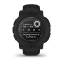 Garmin Zegarek Garmin Instinct 2 Solar Tactical Czarny , 22mm