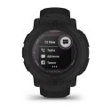 Garmin Zegarek Garmin Instinct 2 Solar Tactical Czarny , 22mm