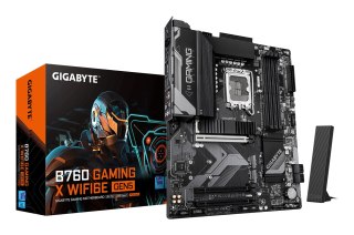 Gigabyte Płyta główna Gigabyte B760 GAMING X WF6E GEN5