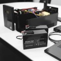 Green Cell GREEN CELL AKUMULATOR ŻELOWY AGM46 12V 8AH