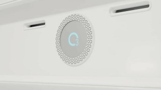 Hotpoint Chłodziarko-zamrażarka HOTPOINT HAFC8 TT33SK (WYPRZEDAŻ)