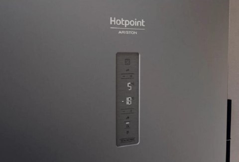 Hotpoint Chłodziarko-zamrażarka HOTPOINT HAFC8 TT33SK (WYPRZEDAŻ)