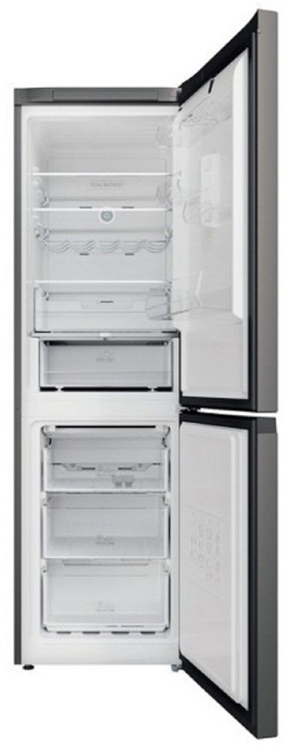 Hotpoint Chłodziarko-zamrażarka HOTPOINT HAFC8 TT33SK (WYPRZEDAŻ)