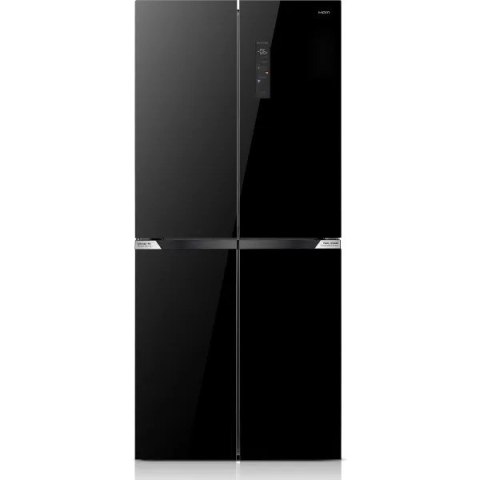 MPM Lodówka Multi Door Total No Frost Slot-In MPM-503-SSI-11 czarne szkło (WYPRZEDAŻ)