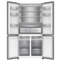 MPM Lodówka Multi Door Total No Frost Slot-In MPM-503-SSI-11 czarne szkło (WYPRZEDAŻ)