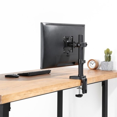 Maclean MACLEAN UCHWYT MONITORA NA RURKĘ/SŁUPEK 28-60MM MC-983