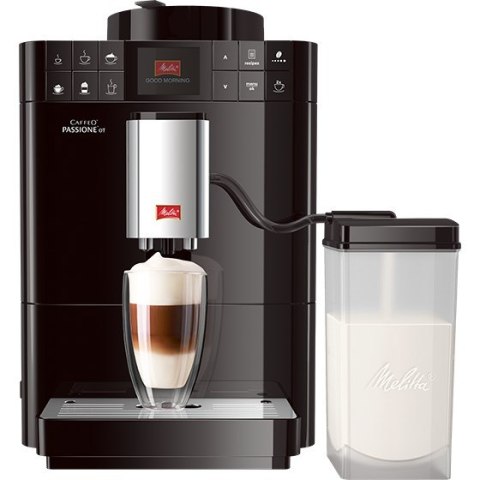 Melitta Ekspres ciśnieniowy MELITTA PASSIONE OT F53/1-102 (WYPRZEDAŻ)