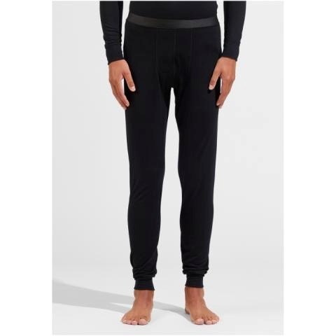 Odlo Legginsy męskie Odlo BL BOTTOM long MERINO 200 roz. M Czarne