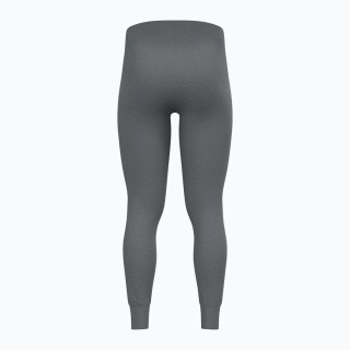 Odlo Spodnie termoaktywne męskie Odlo BL BOTTOM Merino 160 Long rozmiar S, ciemnoszare