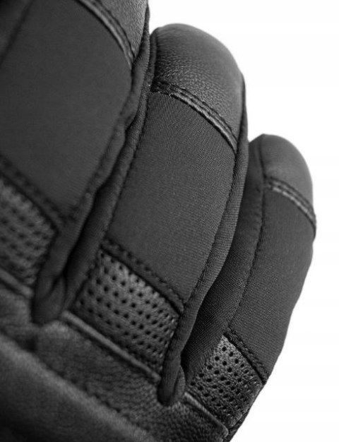 Reusch Rękawice REUSCH Jupiter GORE-TEX r. 8,5 szaro-czarne