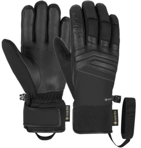Reusch Rękawice REUSCH Jupiter GORE-TEX r. 9 czarne