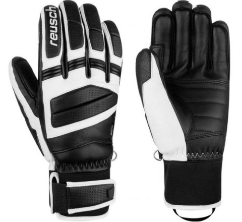 Reusch Rękawice REUSCH Master Pro r. 9 czarno-białe