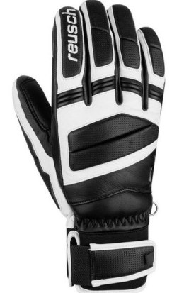 Reusch Rękawice REUSCH Master Pro r. 9 czarno-białe