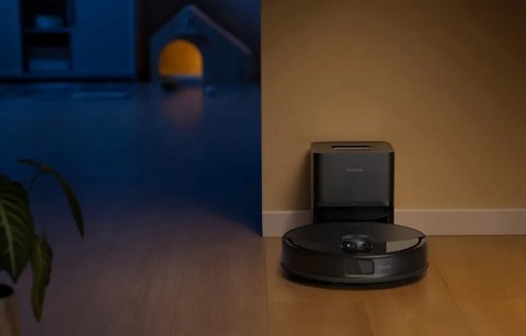 Roborock Robot sprzątający Roborock Q10 VF+ (czarny)