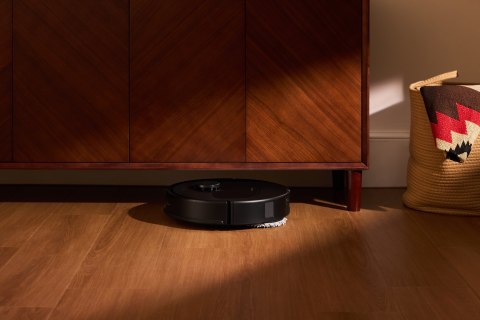 Roborock Robot sprzątający Roborock QR 798 (czarny)