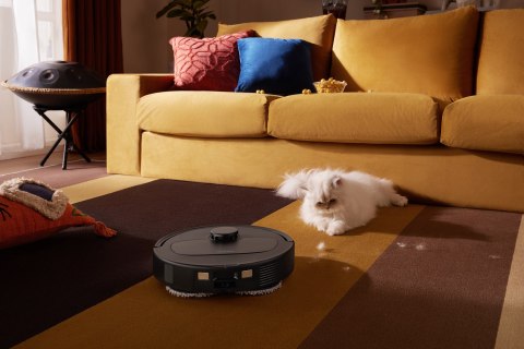 Roborock Robot sprzątający Roborock QR 798 (czarny)