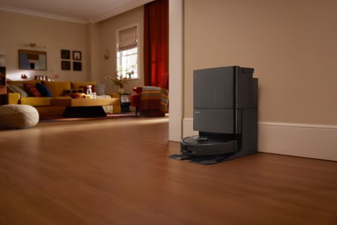 Roborock Robot sprzątający Roborock QR 798 (czarny)