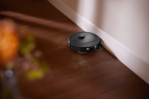 Roborock Robot sprzątający Roborock QR 798 (czarny)